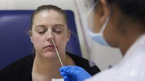 As long as there are no obstructions present within the nasal cavity, the swab will continue to. Boots To Offer 12 Minute Turnaround On Covid Nasal Swab Test Bbc News