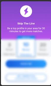What Does The Lightning Bolt Mean On Tinder Error Express