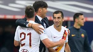 Перес, диавара (кристанте, 69), верету, спинаццола — пеллегрини. 2e Otfoshanwfm