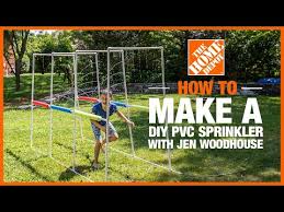 Check spelling or type a new query. Build A Diy Kids Sprinkler The Home Depot