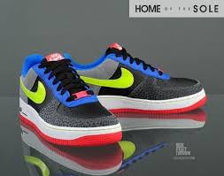 Nike Air Force 1 Low Gs Black Cyber Soar Nike Nike Air Force Nike Air Force Ones