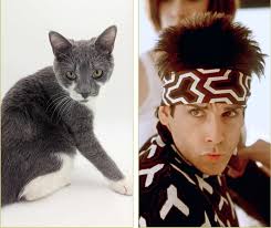 Matching outfits not necessary for style