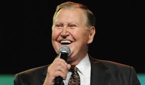 Paul Risser with the Lord