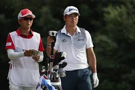 After 14 holes, hideki matsuyama led the masters by four strokes, but he bogeyed nos. Current Tour Player Caddie Partnerships Golf Monthly