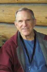 Happy Birthday to George Hatfield, Golden Age Camper 2024