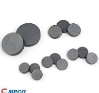 Affordable Cost Axially Magnetized Ferrite Magnet Round ...