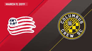 Columbus crew played against new england revolution in 3 matches this season. New England Revolution Vs Columbus Crew Sc Highlights March 9 2019 Youtube
