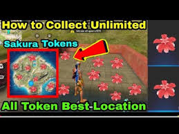 Free fire 5000 ff token hack. How To Collect Unlimited Sakura Stamp In Free Fire Best Location Of Sakura Stamp Token In Map Youtube