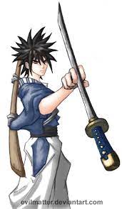 Yahiko Myojin Rurouni Kenshin Rurouni Kenshin Samurai Anime