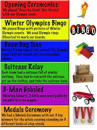 Winter Olympics Birthday Style Oopsey Daisy Kids Olympics Olympic Games For Kids Winter Olympic Games