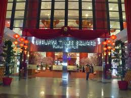 Berjaya times square shopping mall in kuala lumpur, malaysia, is a very big shopping mall in bukit bintang (=star hill), the main shopping area of kuala lumpur, within a colossal construction (48 we recommend booking berjaya times square kuala lumpur tours ahead of time to secure your spot. West Tower Entrance For Chinese New Year Picture Of Berjaya Times Square Hotel Kuala Lumpur Kuala Lumpur Tripadvisor