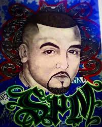 Juan Gotti painted a #SPM picture 🔥