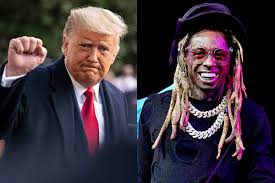 Constantly recording music and honing those extraterrestrial rap skills, his wild work ethic will never allow him to slow down or stop evolving. Trump Administration Prepares Paperwork To Pardon Lil Wayne Xxl