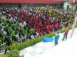 Program gotong royong sekolah selamat, bersih & ceria anjuran unit hem dan sarana pibg. Kejoh Sekolah Menengah Kebangsaan Tinggi Perempuan Melaka Facebook