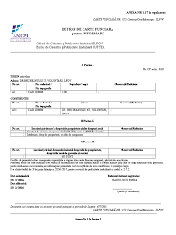 Extras de carte funciara valabilitate. Ton Imblanzi Ozon Valabilitate Extras De Carte Funciara 2017 Justan Net