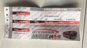 Now you can purchase the bus tickets to shah alam bus terminal in seksyen 17 through easybook website at the comfort of your space whether it is during an. Tiket Bas Shah Alam Ke K Terengganu Tickets Vouchers Attractions Tickets On Carousell