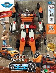 Tobot is a cool robots in every way. Animation Tobot Adventure X Car Transformer Robot Toy Kids Action Figure Kia Soul By Tobot Buy Online In El Salvador At Elsalvador Desertcart Com Productid 21587797