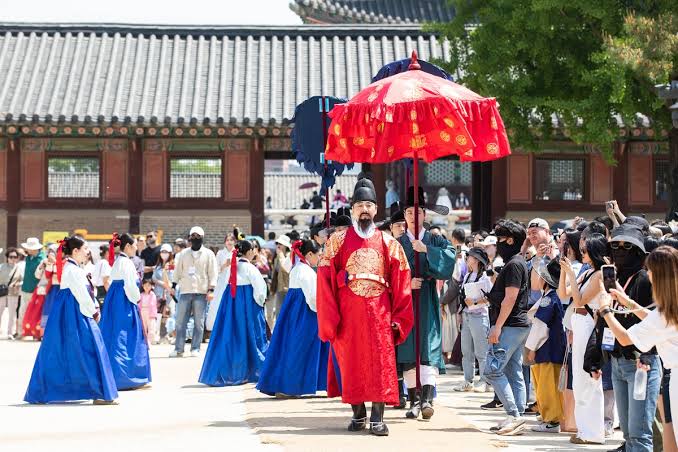 궁중문화축전 写真 7