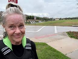 Walk from Liberty Park to Lakewood Nature Trail