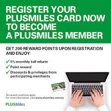 Corporate gift cards and electronic gift cards are available. Plus Malaysia Berhad On Twitter Register Your Plusmiles Card And Earn 200 Reward Points To Enjoy Perks As A Member Valid From 25 June 31 August 2018 Terms Conditions Apply