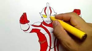Maybe you would like to learn more about one of these? Cara Menggambar Ultraman Mebius Dengan Mudah Dan Cepat How To Draw Ultraman Easy Youtube