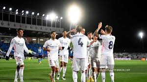 Real madrid v getafe cf live scores and highlights. Live Streaming Tv Online Real Madrid Vs Getafe Liga Spanyol Ini Link Bein Sports Tribunnews Com Mobile
