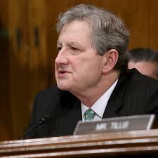 Sen. John Kennedy won't run for Louisiana governor next year