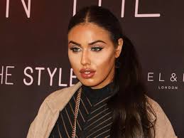 Furious Anna Vakili says it was Molly Mae Hague who snubbed her in fiery  rant