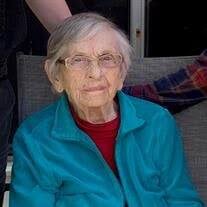 Virginia Cunningham DeLaTorre Obituary