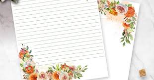 Free printable wedding invitation templates. Free Printable Stationery I Should Be Mopping The Floor