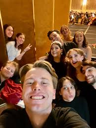 A whirlwind weekend in Salzburg!! 🏔️🎶 I spent just about 24 hours in this  beautiful city, & I couldn't have filled it with more of my favorite  things. From seeing Maria Stuarda