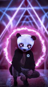 Best panda wallpaper, desktop background for any computer, laptop, tablet and phone. Panda Mask Wallpapers Wallpaper Cave