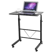 Ordinateurs portables garantis 2 ans sav darty paiement 4x livraison gratuite, retrait en magasin, livraison express. Zerone Table D Ordinateur Portable Reglable Pour Canape Lit Table D Appoint Pour Ordinateur A Roulettes Hauteur Reglable Bureau Informatique Table Informatique D Ordinateur Pour Maison Et Bureau