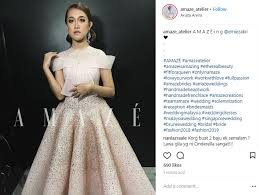 Ini Dia Pereka Baju Barbie Doll Ernie Zakri Untuk Ajl32 Remaja