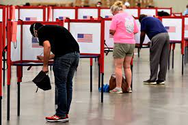 Election Experts Warn Of November Disaster Center For Public Integrity