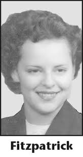 Search Lois Fitzpatrick Obituaries and Funeral Services