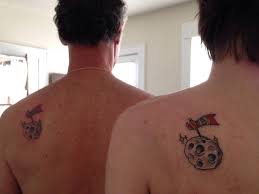 Select your desired bitcoin temporary tattoo layout below! Anybody Have A Bitcoin Tattoo