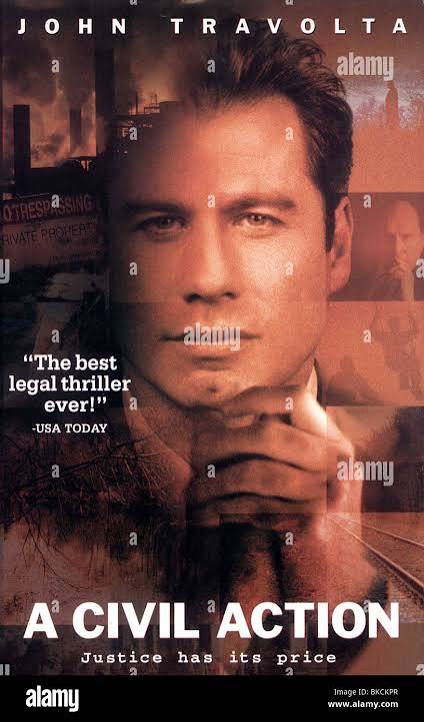 Civil action movie hi-res stock photography and images - Alamy