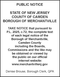 The latest Public Notices News, Stories, and Articles | The Retrospect.