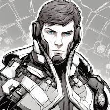 Dr. Maya Chen:Background: Dr. Chen, a brilliant scientist, contributed to  the creation of Aegis Prime before realizing its destructive poten...