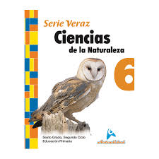Ciencias naturales grado 5° generación primaria libro wikipedia la enciclopedia libre. Ciencias Naturales 6 Serie Veraz Editorial Actualidad