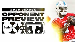Steelers 2026 opponent preview: Tennessee Titans