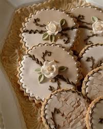 Julia Usher Recipes For A Sweet Life Home Cookie Decorating Beautiful Cookies Elegant Cookies