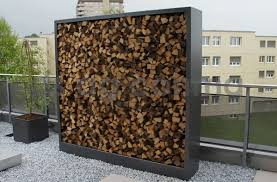 Holzlager Standardmodelle Holzlager Holz Kaminholzregal Aussen