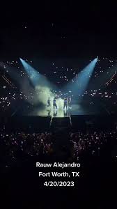 #rauwalejandroworldtour #parati #fortworthtexas #foryourpage #music #musica  @alejandra.97_ @sofia_v_021 @ariela.barrientos @rvv_2025_ @mary_2laguera  @suguey59 @stephanieol19 @corazondemelon0716 ...