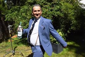 6 stycznia 1913 w porąbce, zm. W Ustroniu Kreca Film O Gierku Zdjecia Z Planu Michal Koterski I Malgorzata Kozuchowska W Rolach Glownych Bielsko Biala Nasze Miasto