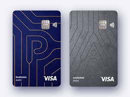 Card Branding For Fintech Company Credit Card Design Debit Card Design Vip Card Design