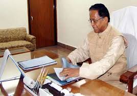 File image of bjp leader himanta biswa sarma. 24x7 Control Room At Assam Cm Office India News India Tv