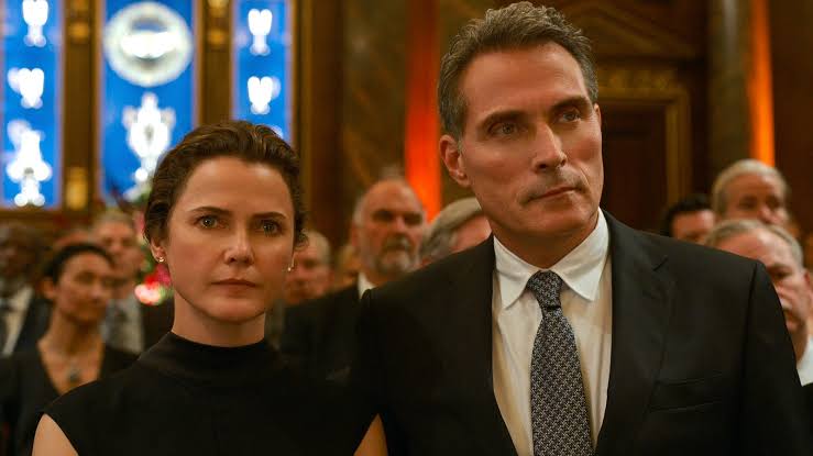 The Diplomat' Ties Together Geopolitics and Marriage - The Atlantic
