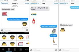 Montreal canadiens keyboard applies to all images on the keyboard of your phone and works like a new england patriots keyboard font in the keyboard. Chirp Your Friends With Bauer S New Hockey Emoticons For Iphone The Hockey News On Sports Illustrated